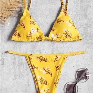 Zaful Bikini